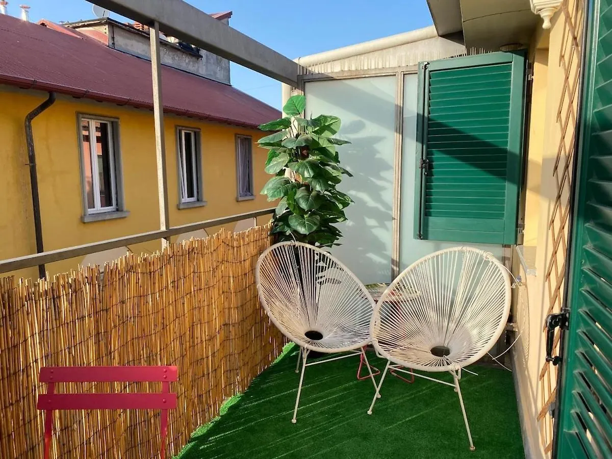 מילאנו Two-Room Apartment 15 Minutes From The Duomo